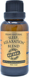 Sleep & Relaxation Essential Oil Blend 30ml/1oz - by Prime Natural - Made in USA - Pure Undiluted Therapeutic Grade - Aromatherapy Scents & Diffus...