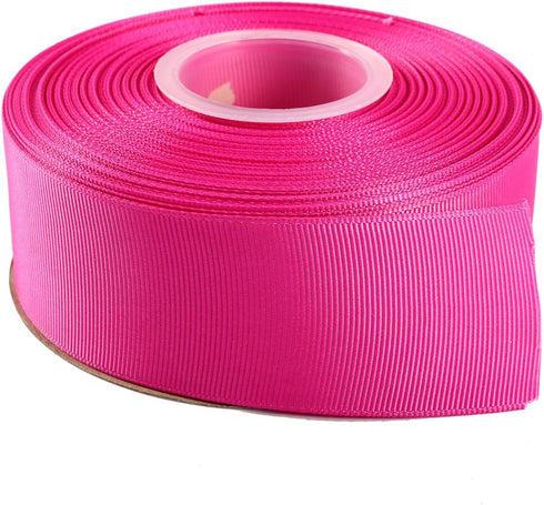 ITIsparkle 11/2" Inch Grosgrain Ribbon 25 Yards-Roll Set For Gift Wrapping Cake Decoration Party Favor Hair Braids Hair Bow Baby Shower Decoration...