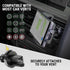 Scosche SUHVWDL-2XCES0 Universal Cell Phone Mount, Rotatable Hands-Free Car Air Vent/Dashboard/Windshield Suction Cup Phone Holder Stand Compatibl...