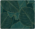 Computer Mouse Pads with Tropical Leaves Design, Square Waterproof Non-Slip Rubber Base Mouse Mat for Office Laptop...