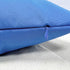 Outdoor Waterproof Throw Pillow Covers 16X16 Set of 2 Decorative Cobalt.Blue Patio Furniture Cushion Cases Outside Decor for Couch Garden Bench Po...