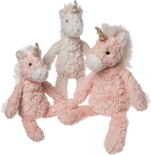 Mary Meyer Blush Putty Stuffed Animal Soft Toy, Unicorn, 10-Inches...