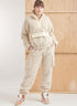 Simplicity Unisex Half Zip Sweatshirt and Pull-on Track Pants Sewing Pattern Kit, Design Code S9828, Sizes XS-S-M-L-XL-XXL, Multicolor...