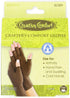 Dritz Comfort, 1 Pair, Size Crafters Glove, Medium (2 Count), Brown...