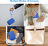 Canboc Carrying Travel Case for KODAK EKTAR H35/ H35N/ M35/ F9/ M38 Half Frame Film Camera, Point and Shoot Camera Bag, Zipper Mesh Pocket fits Fi...