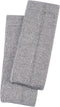 Elastic Cotton Knee Warmers, Knee Sleeves for Men and Women - Circulation Support and Joint Pain Relief, Arthritis Aid, One Pair, Made in Japan...