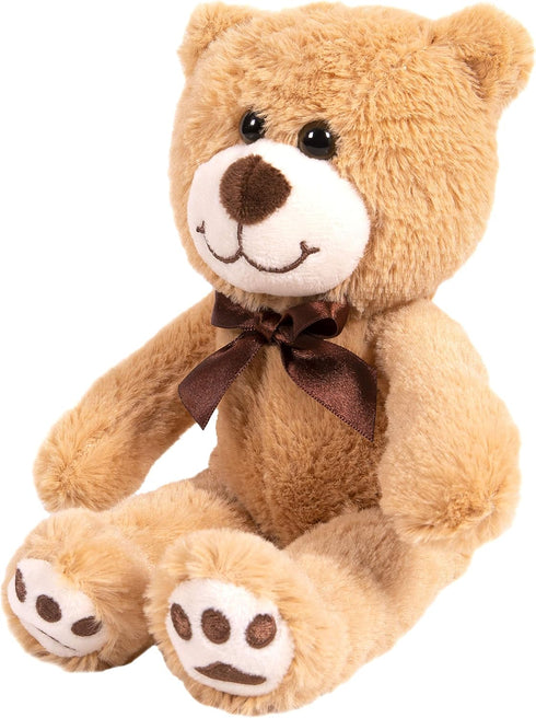 Kangaroo 12" Giant Teddy Bear Stuffed Animal | Valentines Day Stuffed Animals for Girls & Boys I Baby Shower Cute Plushies Kids Toddler Toys...