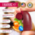 Beet Root Gummies - Cardio Beet Gummies 2600mg - Nitric Oxide Gummies with Beet Root, Grape Seed Extract, Coq10, Vitamin C & B12 - Beet Chews for ...