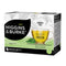 Higgins & Burke Bountiful Green, Loose Leaf, Green Tea, Keurig K-Cup Brewer Compatible Pods, 24 Count...