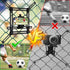 Fence Mount for iPhone, GoPro, Mevo Start, Phones, Digital Action Camera to a Chain Link Fence for Softball, Recording Baseball, Tennis, Baseball ...