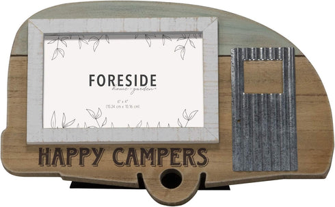 Foreside Home & Garden FFRD06117 4X6 Weekend Retreat Trailer Frame...