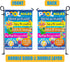 Pool Rules Signs and Decorations Outdoor, Summer Garden Flag Double Sided Burlap 12x18Inch...