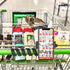 Portable Flexible Cell Phone Holder Stand for Shopping Cart/Treadmill/Stroller/Elliptical/Car/Bike,Compatible with 3.5~7.5" iPhone/Smartphone, 27....