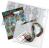 Design Works Crafts Cross Stitch Ornaments Kit-Makes Set of 12, Various...