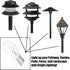 Diximus - Landscape Light Bulbs?Low Voltage Light Bulbs, T5 Malibu Bulbs 4W, Garden Light Bulbs 12V, Wedge Base, Landscape Bulbs 10 Pack...