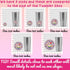 Set 3PCS - Women Doing Whatever The Fuck They Want Sticker Middle Finger Die-Cut Waterproof Vinyl Sticker for Hard Hat Laptop Water Bottle Phone C...