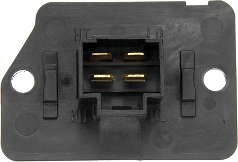 Dorman 973-513 HVAC Blower Motor Resistor Kit Compatible with Select Hyundai / Kia Models...