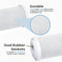 Aquatic Life 10-Inch Pre Carbon Block Replacement Filter Cartridge for RO-DI System Units for Aquarium...