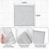 Non Scratch Dish Washing Cloth Wire Kitchen Dish Towels Dishwashing Rag Scrub Scratch Cloth Tableware Scrubber and Windows Cleaning Clothes Househ...