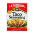 La Preferida Taco Seasoning, 1.25 OZ-6 pack...
