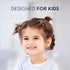 Crest Kid's Cavity Protection Fluoride Toothpaste Rush, Strawberry, 4.2 Ounce...
