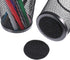 BRAVESHINE 36PCS Sticky-Back Adhesive Tape - Round Hook and Loop Adhesive Stickers - Double Sided Heavy-Weight Carpet Pads Wall Mounting Tapes for...