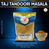 TAJ Tandoori Masala (Indian Spice Blend), 16-Ounce...