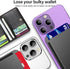 Coolpow Magnetic Phone Wallet for Apple Magsafe Wallet?Super Magnet? for iPhone Wallet Card Holder for Apple Wallet Magsafe for iPhone 15 14 13 12...