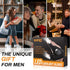 Father's Day Gifts for Dad Husband Boyfriend, 1st Father Day Gift Ideas from Kid Daughter Son Wife? Finger Lights for Men, LED Light Gloves, Recha...