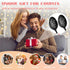 Anniversary Wedding Engagement Gifts for Couple - Couple Gifts Personalized Gift Lets Have Coffee Together Forever Spoon, Birthday Christmas Valen...
