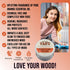 Daddy Van's Beeswax Furniture Polish – Natural Wood Polish with Lavender & Sweet Orange Oil – Non-Toxic, Chemical-Free, Eco-Friendly Wood Conditio...