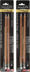 Multipastel Chalk Pencils 2/Pkg-White...