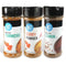 Amazon Brand - Happy Belly Indian Spices (Turmeric, Cumin, Curry Powder), 3 Piece Set...