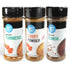 Amazon Brand - Happy Belly Indian Spices (Turmeric, Cumin, Curry Powder), 3 Piece Set...