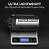 ROCKBROS Bike Water Bottle Holder Bag Bike Bag Handlebar Stem Bag Bicycle Cup Drink Holder Insulated Stem Bag Food Snack Bike Accessories Storage ...