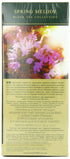 Greenfield Spring Melody Black Tea Fruit & Herbal Collection 25 Teabags The Execptional Freshness Of Tea Is Guranteed By The Special Foil Sachet...