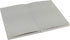 SoHo Urban Artist Open Bound Sketch Pads - Open Coptic Bound Sketch Pads for Drawing, Calligraphy, Any Dry Media, & More! - [Grey - 5.6x8.26" - Si...