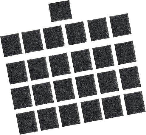 25 Pack Pump Filter for AG Garden Sponge Filters Replacement Fit Miracle-GRO AG Garden Pumps, Reduces Dirt & Debris in Pump ATITOWEL...