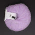 Mohair Knit Soft Angora Long Wool Yarn Hot with a Crochet Popular for DIY Weave(violet)......