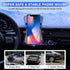 Karltys Car Phone Holder ONLY for Honda Civic 2022 2023 2024 Accessories, 11th Gen. Civic Cell Phone Mount for 4-7 Inch Phones, Hands Free Thick C...