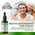 Parsley Leaf Tincture Alcohol-Free Extract, Organic Parsley (Petroselinum crispum) Dried Leaf - Non-GMO in Cold-Pressed Organic Vegetable Glycerin...