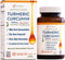 Turmeric Curcumin NovaSOL 1000mg - Nature's Joint Support Herbal Supplements - 185x Bioavailable Than Standard Curcumin - Natural Softgels...