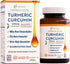 Turmeric Curcumin NovaSOL 1000mg - Nature's Joint Support Herbal Supplements - 185x Bioavailable Than Standard Curcumin - Natural Softgels...