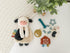 Itzy Ritzy Farm Toy Gift Set - Includes Cow Lovey & Farm-Themed Car Seat and Stroller Toy...