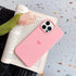 Jmltech Compatible with iPhone 13 Pro Max Case Silicone Cuter Women Girly Heart with Soft Anti-Scratch Microfiber Lining Protective Phone Cases fo...