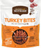 Rachael Ray Nutrish Turkey Bites Real Meat Grain Free Dog Treats, Turkey Recipe with Hickory Smoked Bacon Flavor, 12 Ounces (Packaging May Vary)...