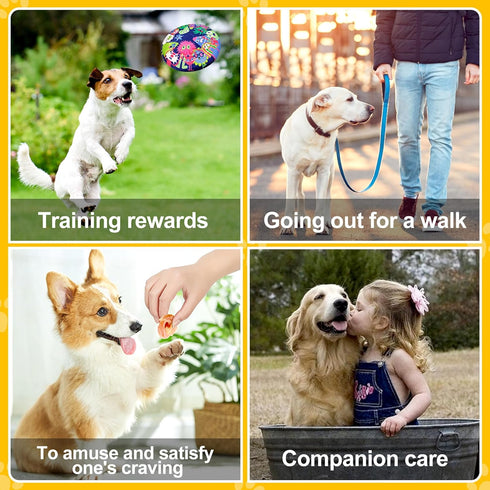 Dog Treat Chicken Wrapped Cod Skins, Training Treat for Small Dog, Healthy Teeth and Coat, High Protein and Omega3 11.6 oz...