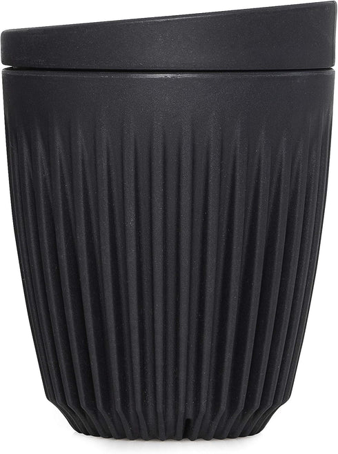 Huskee Cup Charcoal (Universal Lids)...