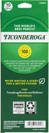 Dixon Ticonderoga Wood-Cased #2 Pencils, Pre-Sharpened, Pack of 60, Black (13915) (60)...
