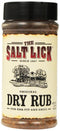 Salt Lick Original Dry Rub Seasoning - for BBQ Pit & Grill, 12 oz...